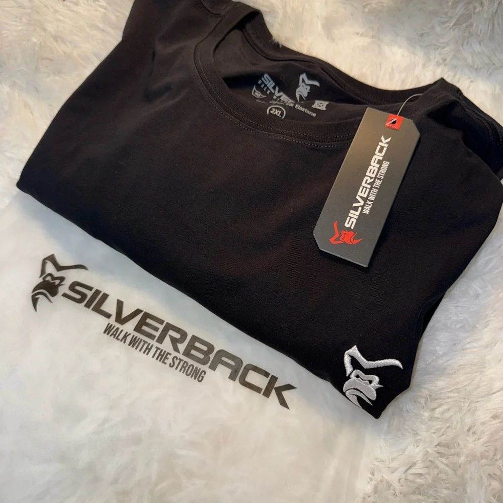 Silverback VITAL T-SHIRT - Picture 2 of 8